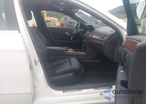 2011 Mercedes-Benz E 350 из США, поврежденный, VIN WDDHF5GB2BA423655